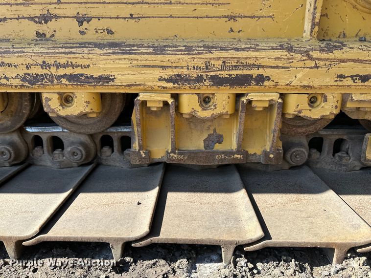 image for item DL7870 2016 Caterpillar D6K2 LGP dozer