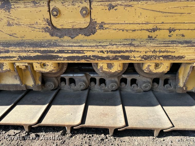 image for item DL7870 2016 Caterpillar D6K2 LGP dozer