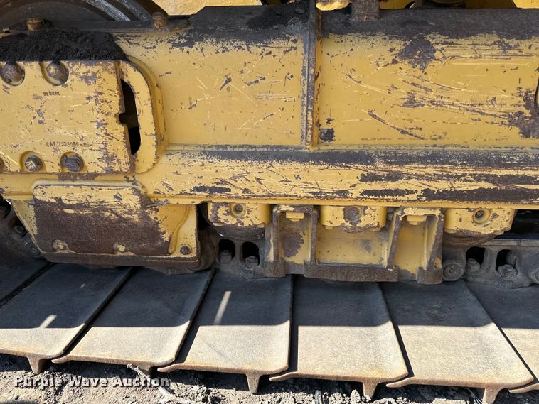 image for item DL7870 2016 Caterpillar D6K2 LGP dozer