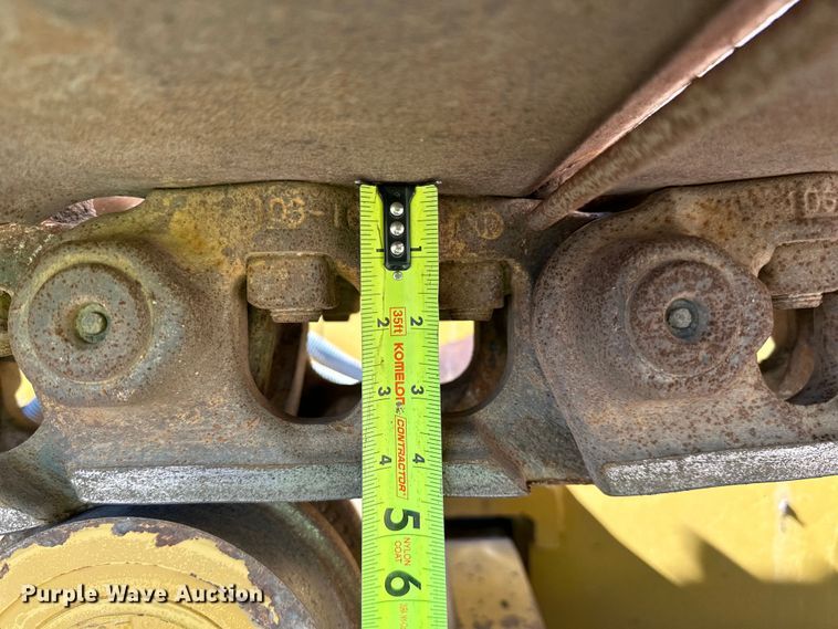 image for item DL7870 2016 Caterpillar D6K2 LGP dozer