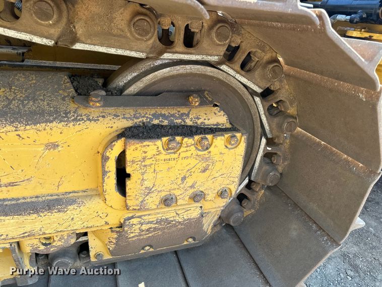 image for item DL7870 2016 Caterpillar D6K2 LGP dozer