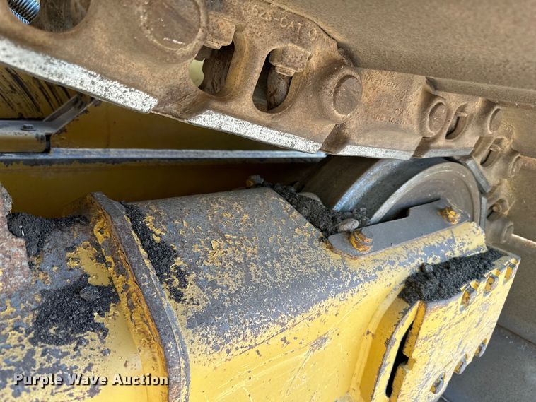 image for item DL7870 2016 Caterpillar D6K2 LGP dozer