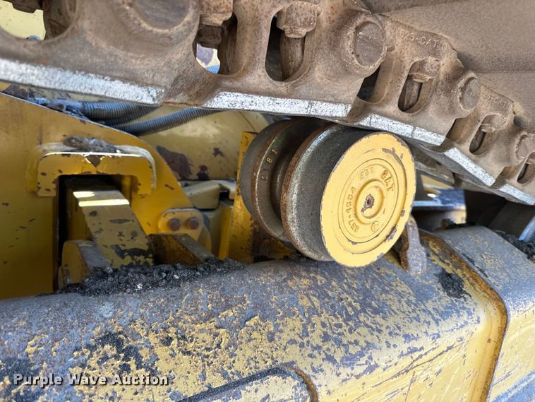 image for item DL7870 2016 Caterpillar D6K2 LGP dozer