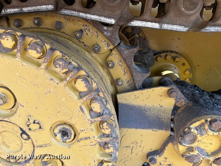 image for item DL7870 2016 Caterpillar D6K2 LGP dozer