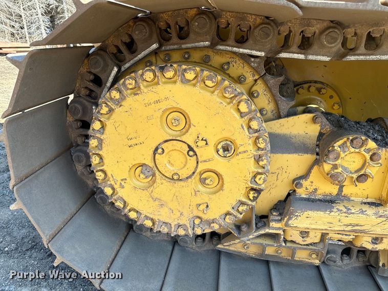 image for item DL7870 2016 Caterpillar D6K2 LGP dozer