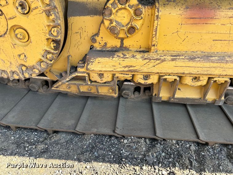 image for item DL7870 2016 Caterpillar D6K2 LGP dozer