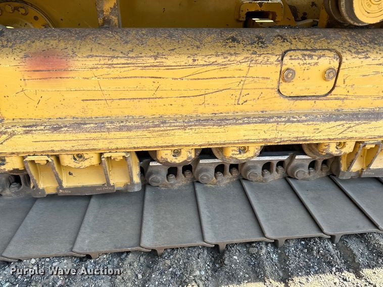 image for item DL7870 2016 Caterpillar D6K2 LGP dozer