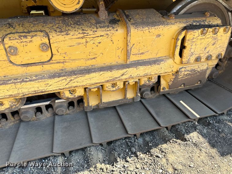 image for item DL7870 2016 Caterpillar D6K2 LGP dozer