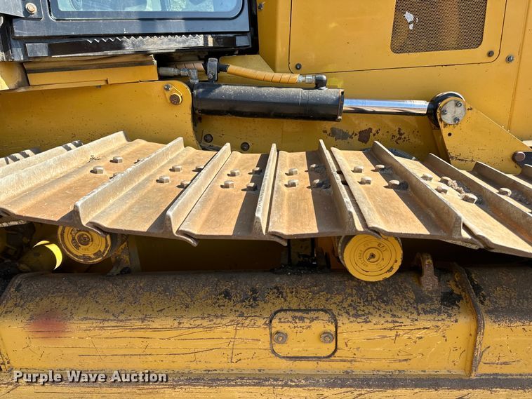 image for item DL7870 2016 Caterpillar D6K2 LGP dozer