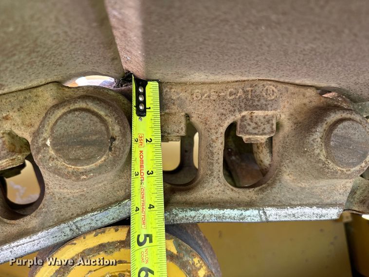 image for item DL7870 2016 Caterpillar D6K2 LGP dozer