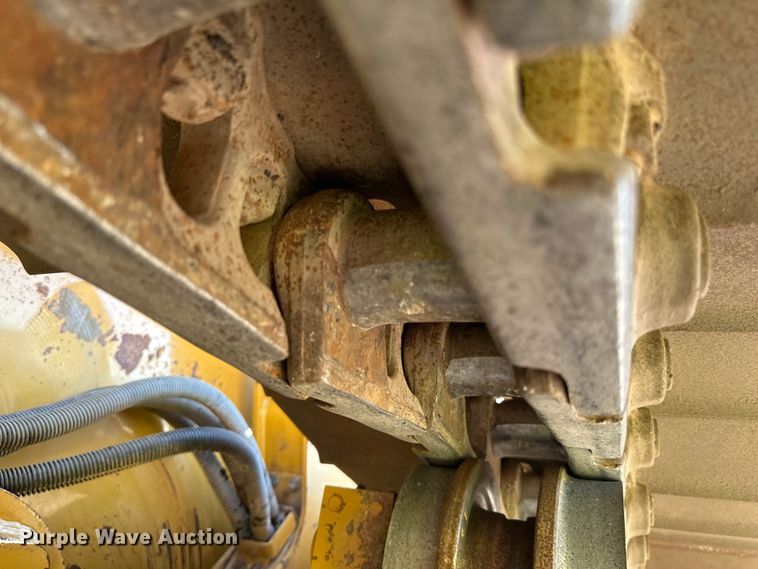 image for item DL7870 2016 Caterpillar D6K2 LGP dozer