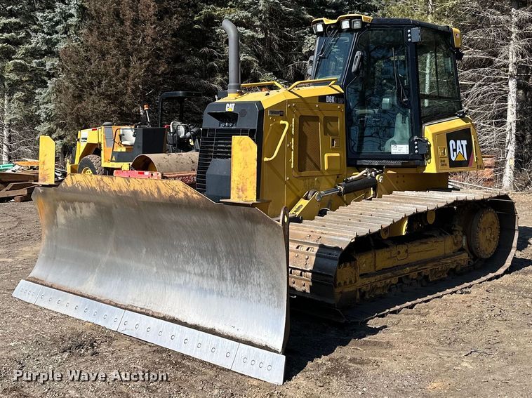 image for item DL7871 2016 Caterpillar D6K2 LGP dozer