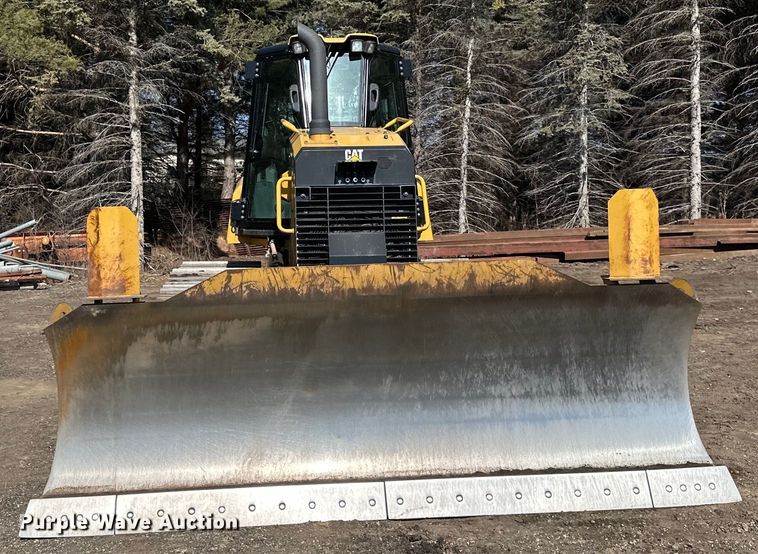image for item DL7871 2016 Caterpillar D6K2 LGP dozer