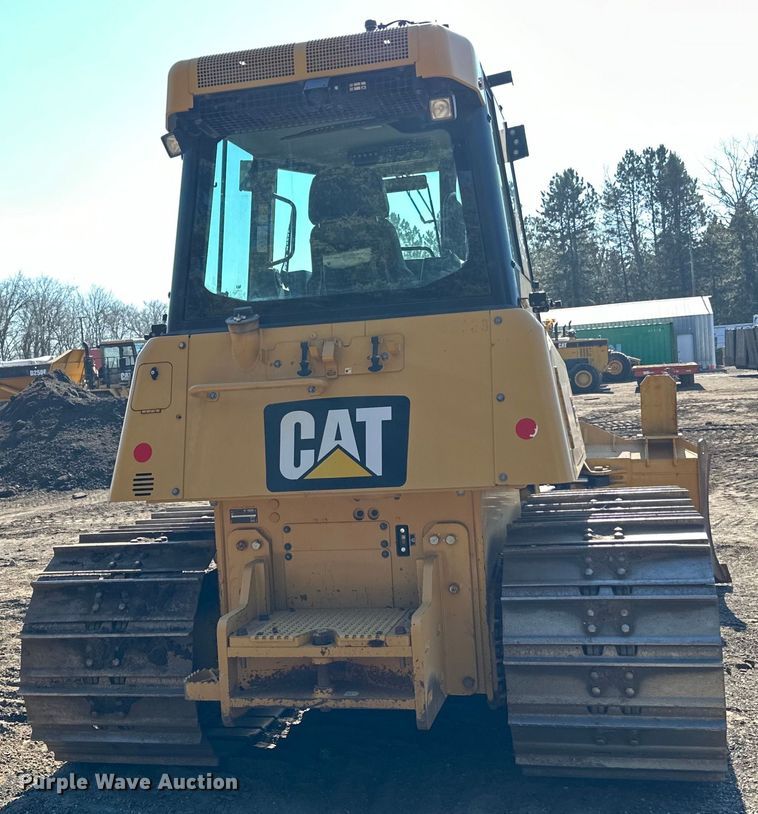image for item DL7871 2016 Caterpillar D6K2 LGP dozer