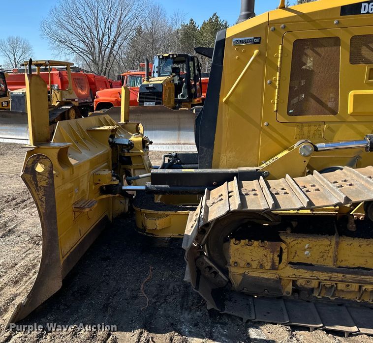 image for item DL7871 2016 Caterpillar D6K2 LGP dozer
