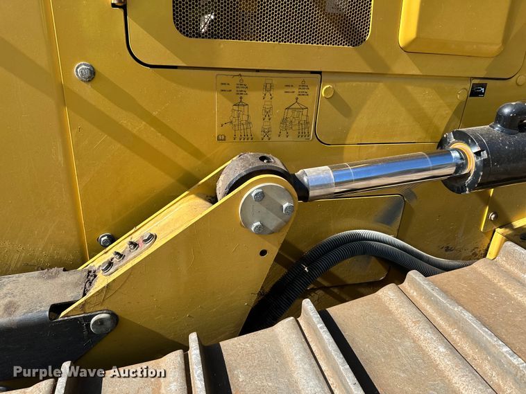 image for item DL7871 2016 Caterpillar D6K2 LGP dozer