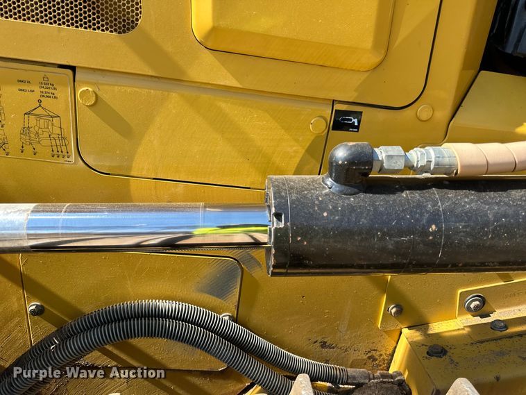 image for item DL7871 2016 Caterpillar D6K2 LGP dozer