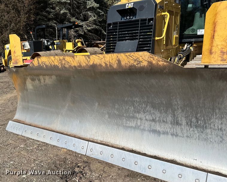 image for item DL7871 2016 Caterpillar D6K2 LGP dozer