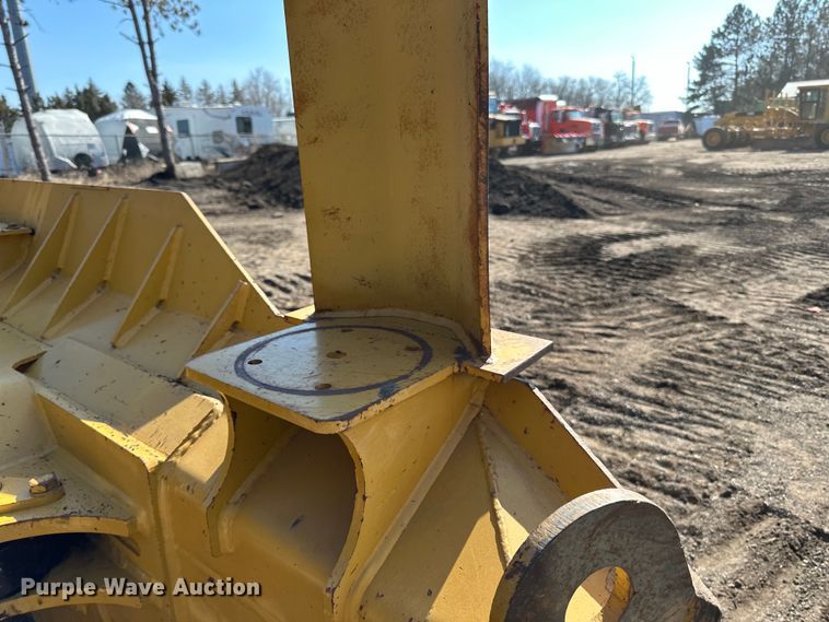 image for item DL7871 2016 Caterpillar D6K2 LGP dozer