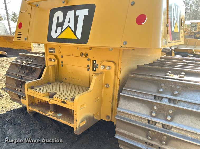 image for item DL7871 2016 Caterpillar D6K2 LGP dozer