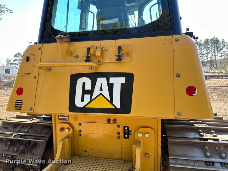 image for item DL7871 2016 Caterpillar D6K2 LGP dozer