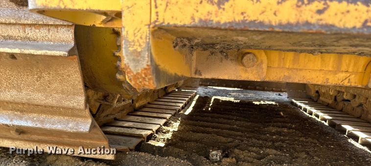 image for item DL7871 2016 Caterpillar D6K2 LGP dozer