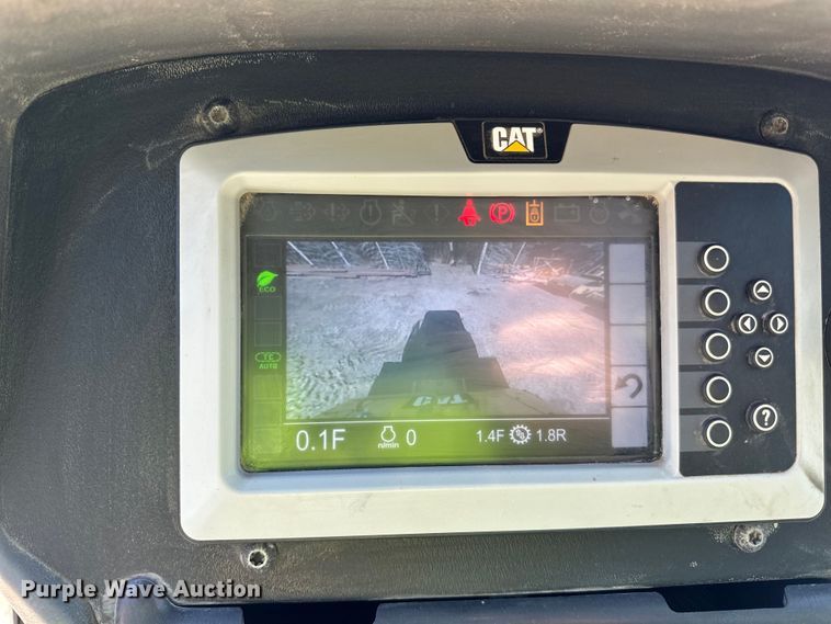 image for item DL7871 2016 Caterpillar D6K2 LGP dozer