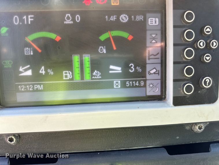 image for item DL7871 2016 Caterpillar D6K2 LGP dozer