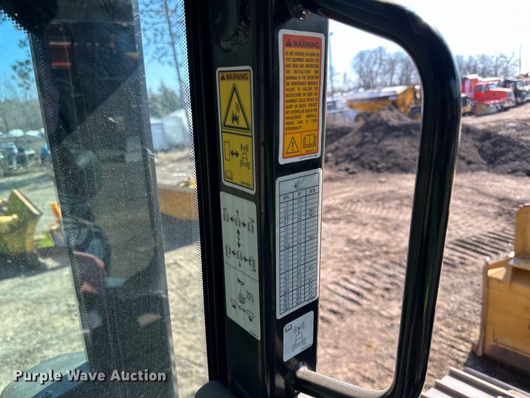 image for item DL7871 2016 Caterpillar D6K2 LGP dozer