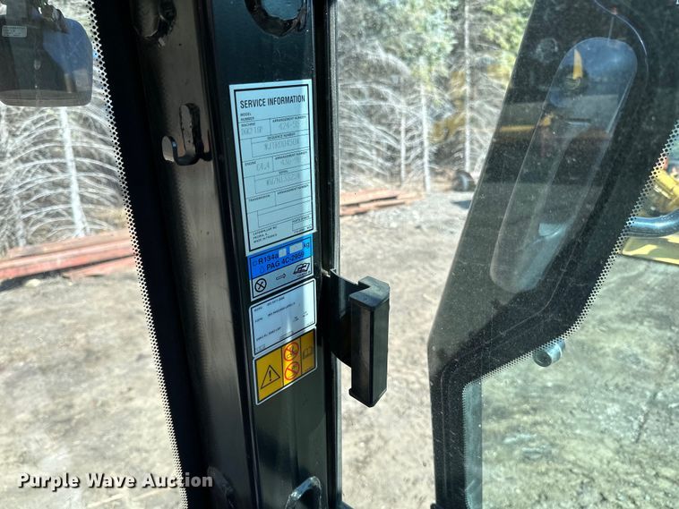 image for item DL7871 2016 Caterpillar D6K2 LGP dozer