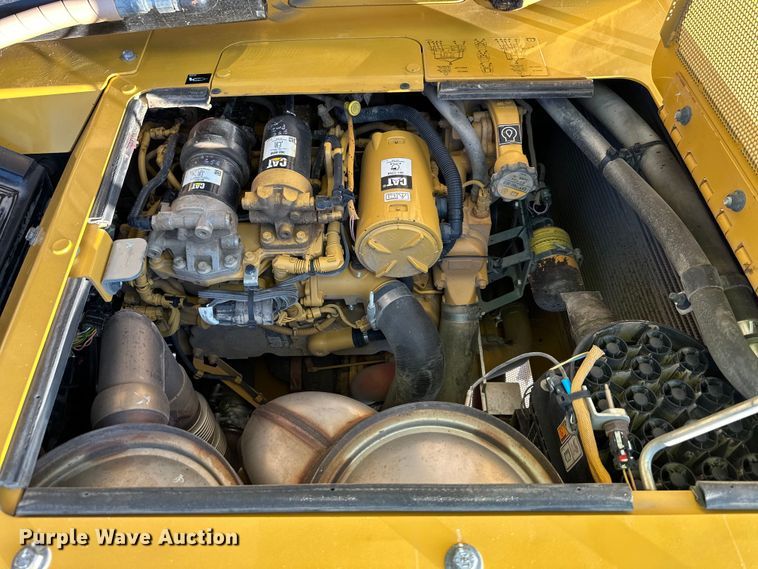 image for item DL7871 2016 Caterpillar D6K2 LGP dozer