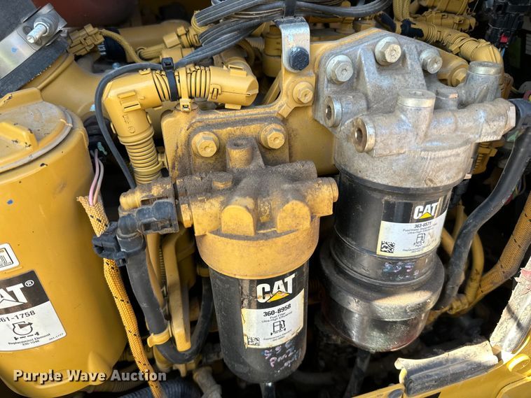 image for item DL7871 2016 Caterpillar D6K2 LGP dozer