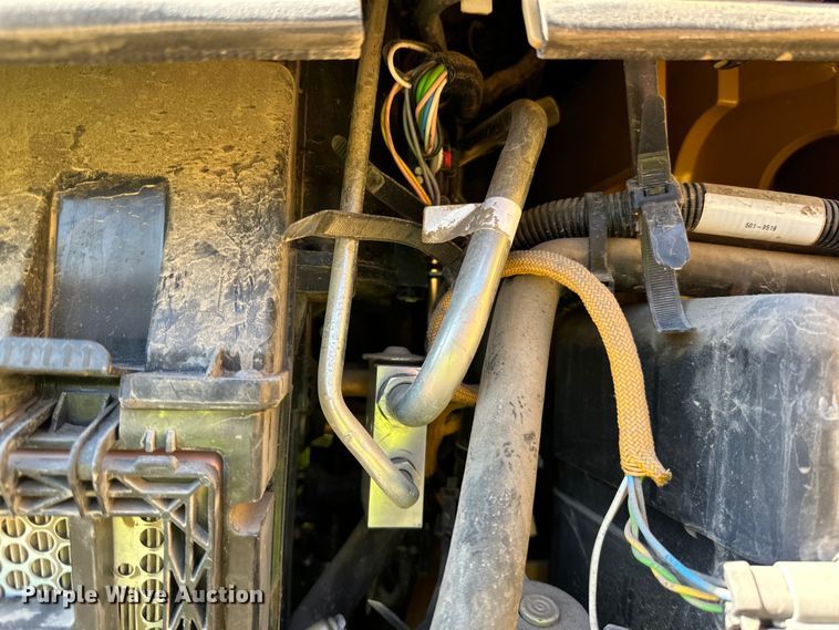 image for item DL7871 2016 Caterpillar D6K2 LGP dozer