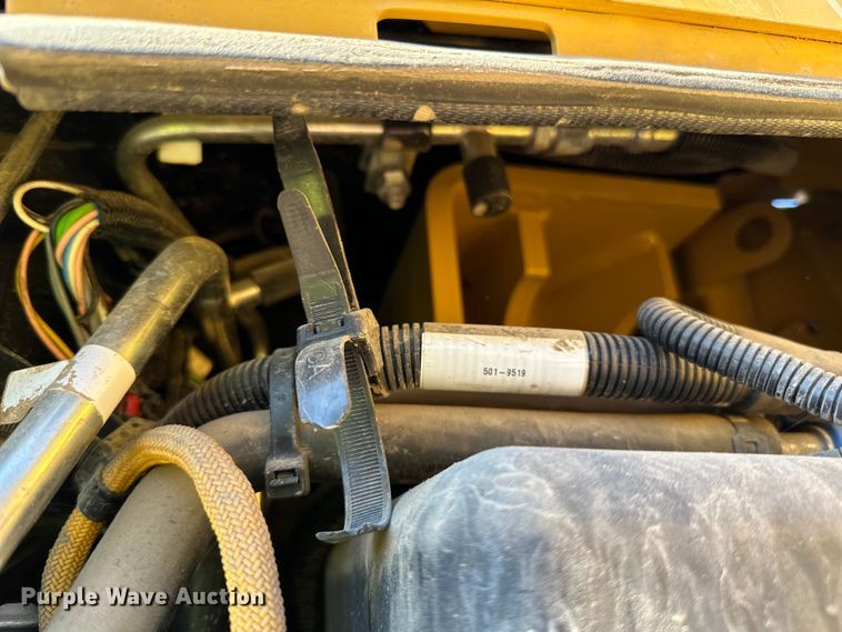 image for item DL7871 2016 Caterpillar D6K2 LGP dozer