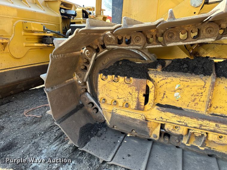 image for item DL7871 2016 Caterpillar D6K2 LGP dozer