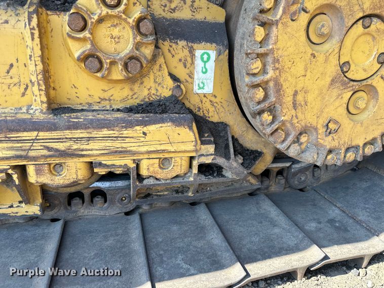 image for item DL7871 2016 Caterpillar D6K2 LGP dozer