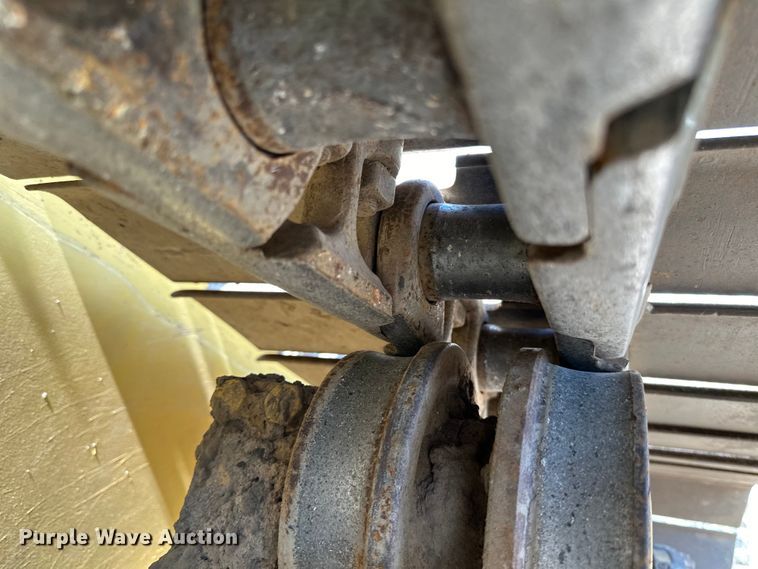 image for item DL7871 2016 Caterpillar D6K2 LGP dozer