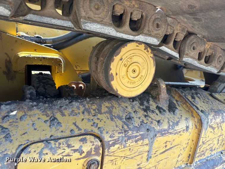 image for item DL7871 2016 Caterpillar D6K2 LGP dozer