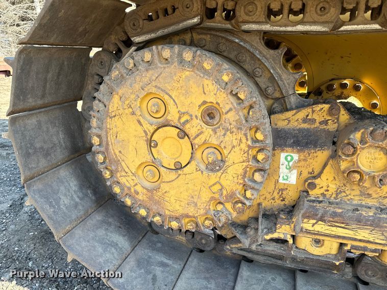image for item DL7871 2016 Caterpillar D6K2 LGP dozer