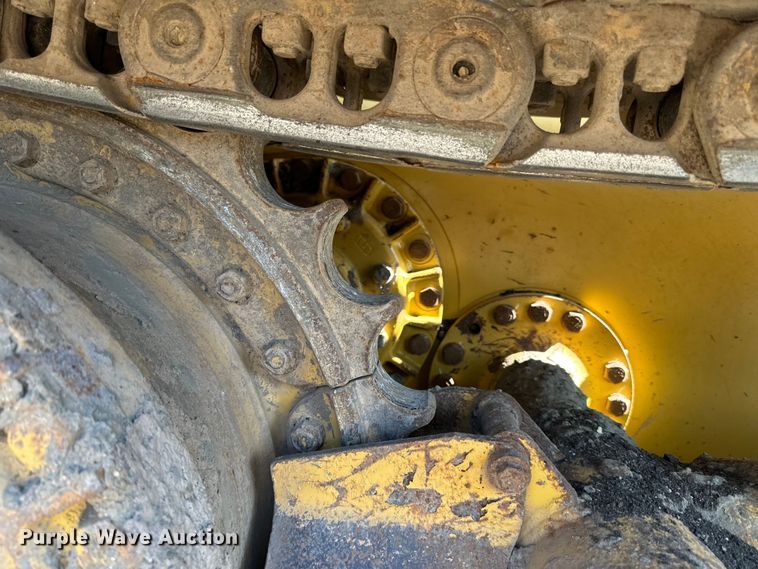 image for item DL7871 2016 Caterpillar D6K2 LGP dozer