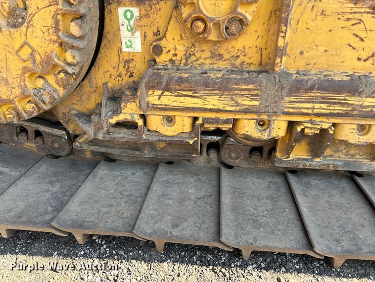 image for item DL7871 2016 Caterpillar D6K2 LGP dozer