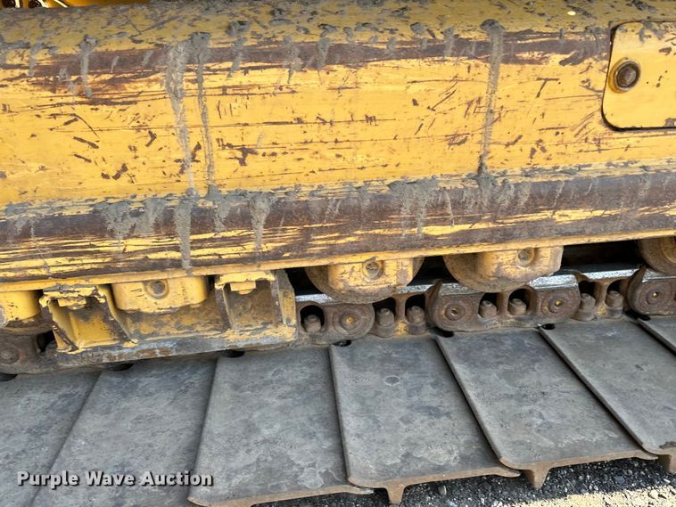 image for item DL7871 2016 Caterpillar D6K2 LGP dozer