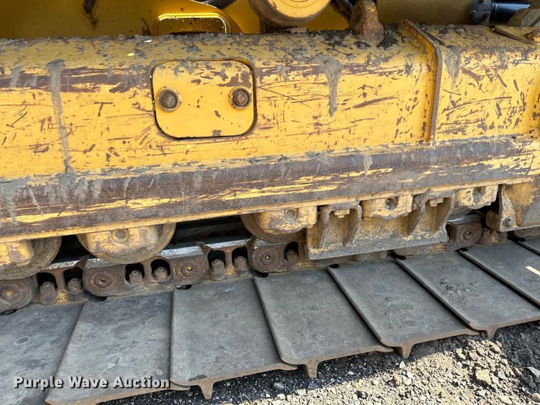 image for item DL7871 2016 Caterpillar D6K2 LGP dozer