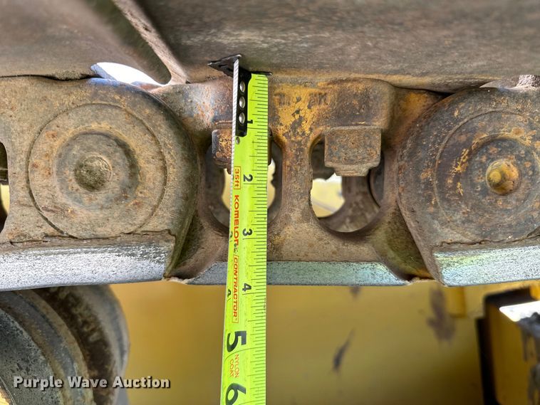 image for item DL7871 2016 Caterpillar D6K2 LGP dozer