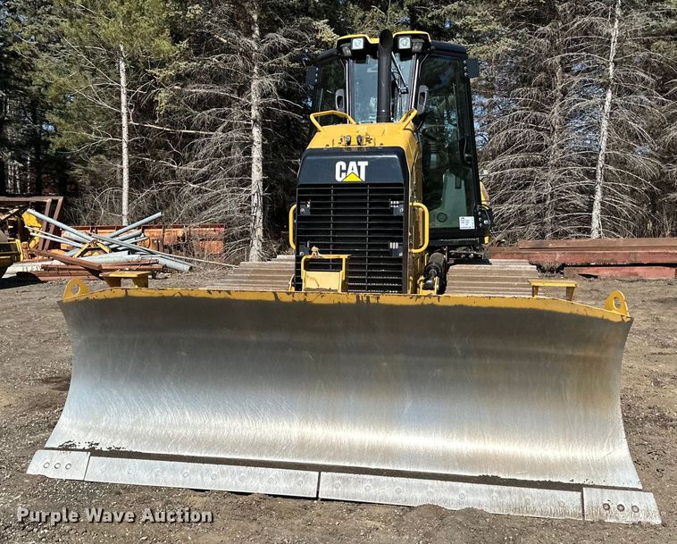 image for item DL7872 2019 Caterpillar D5K2 LGP dozer