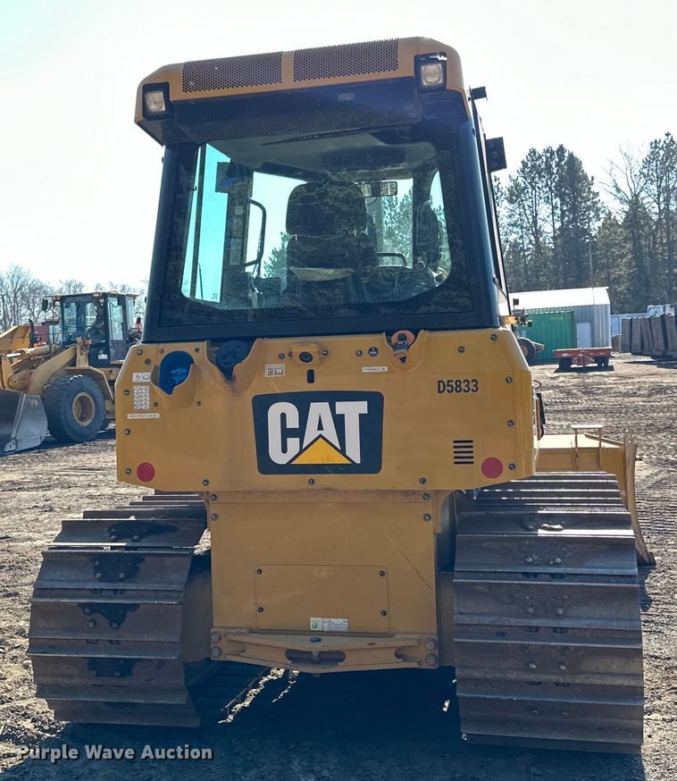 image for item DL7872 2019 Caterpillar D5K2 LGP dozer