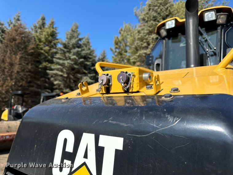 image for item DL7872 2019 Caterpillar D5K2 LGP dozer