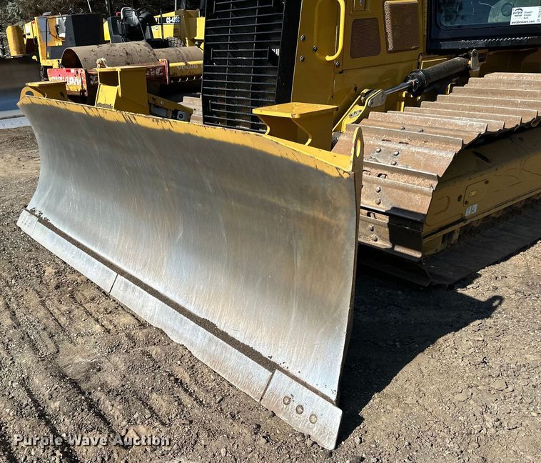 image for item DL7872 2019 Caterpillar D5K2 LGP dozer