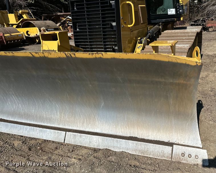 image for item DL7872 2019 Caterpillar D5K2 LGP dozer