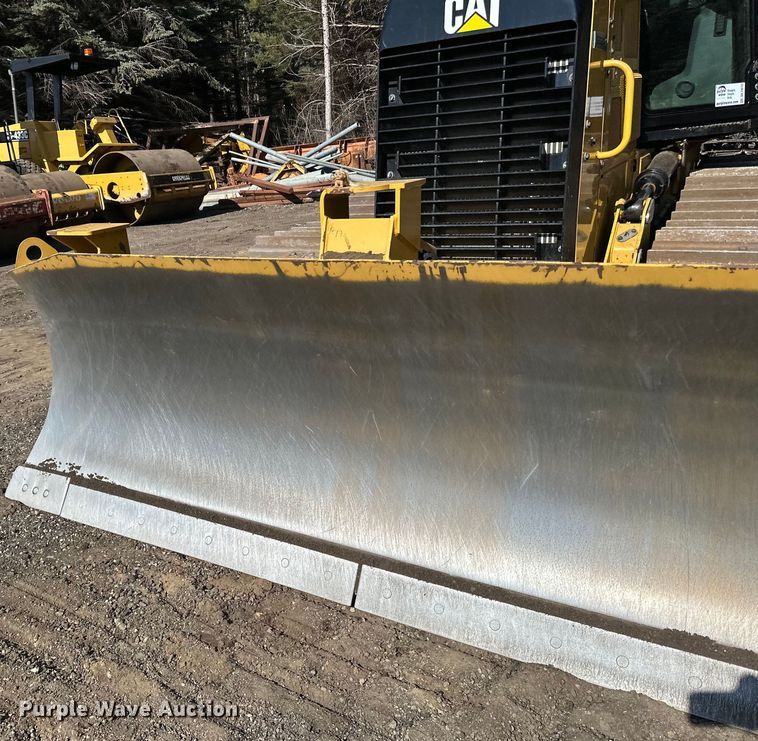 image for item DL7872 2019 Caterpillar D5K2 LGP dozer